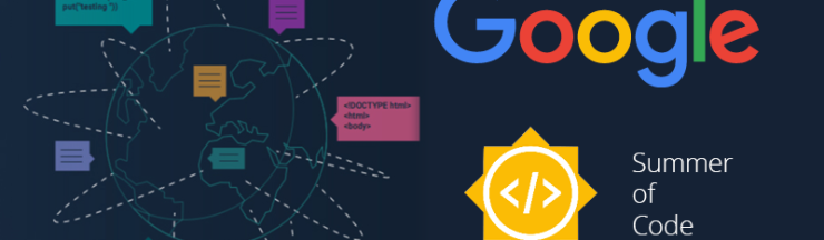 google summer of code tshirt